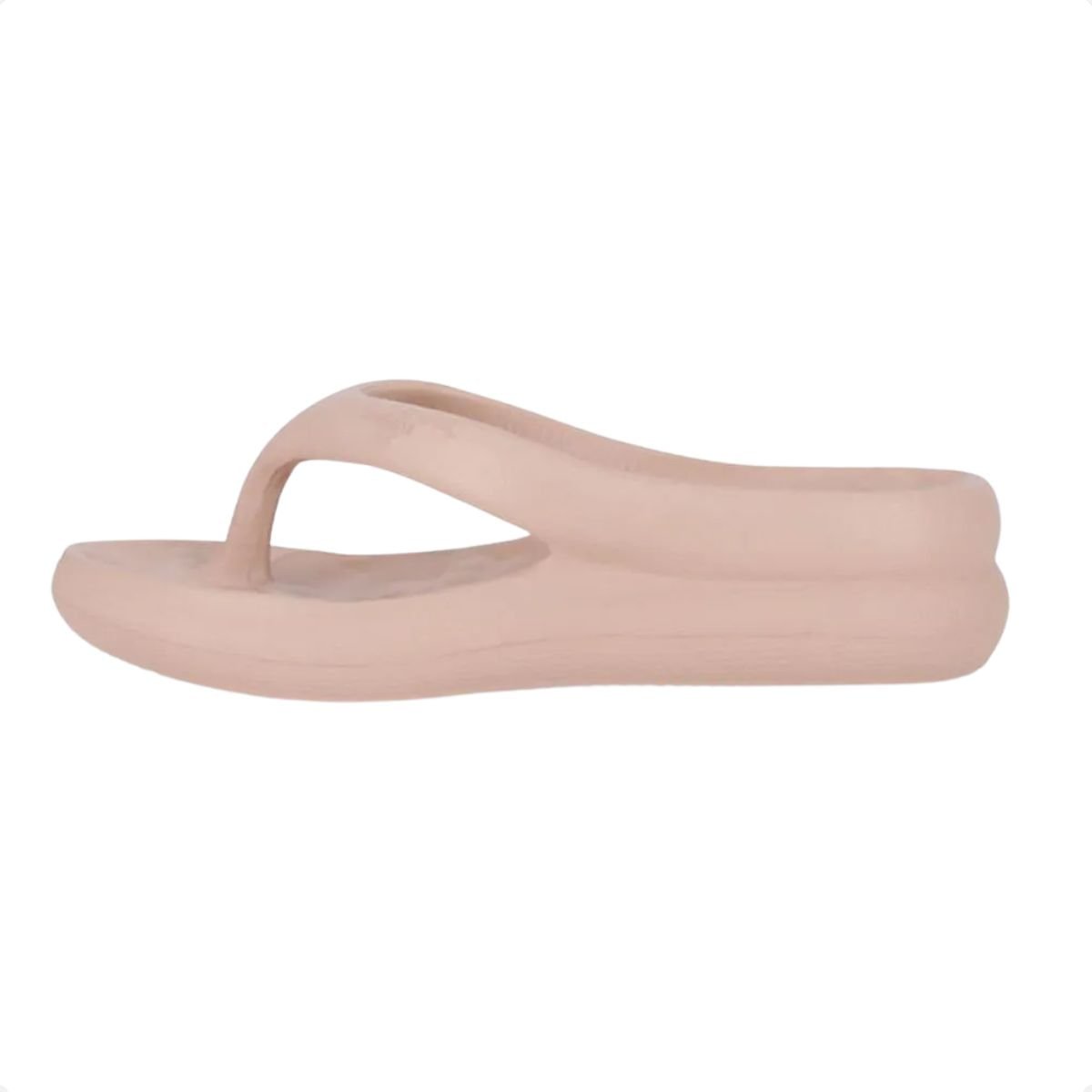 Chinelo Marshmallow Feminino Dedo Piccadilly  Nude Rosa 6