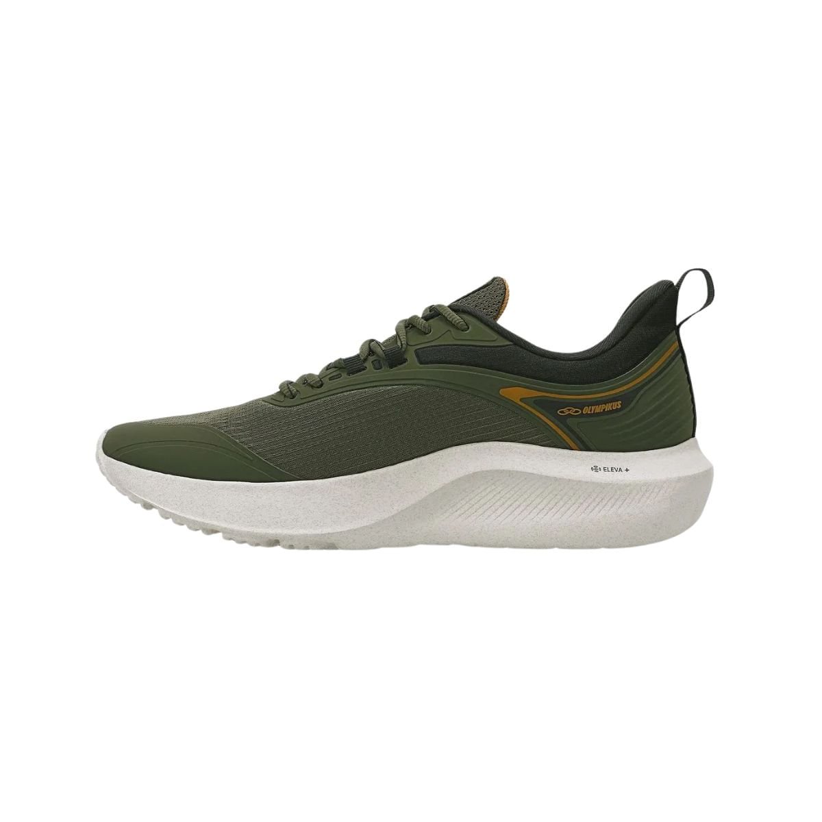 Tênis Running Masculino Olympikus Cosmo Verde Verde 4