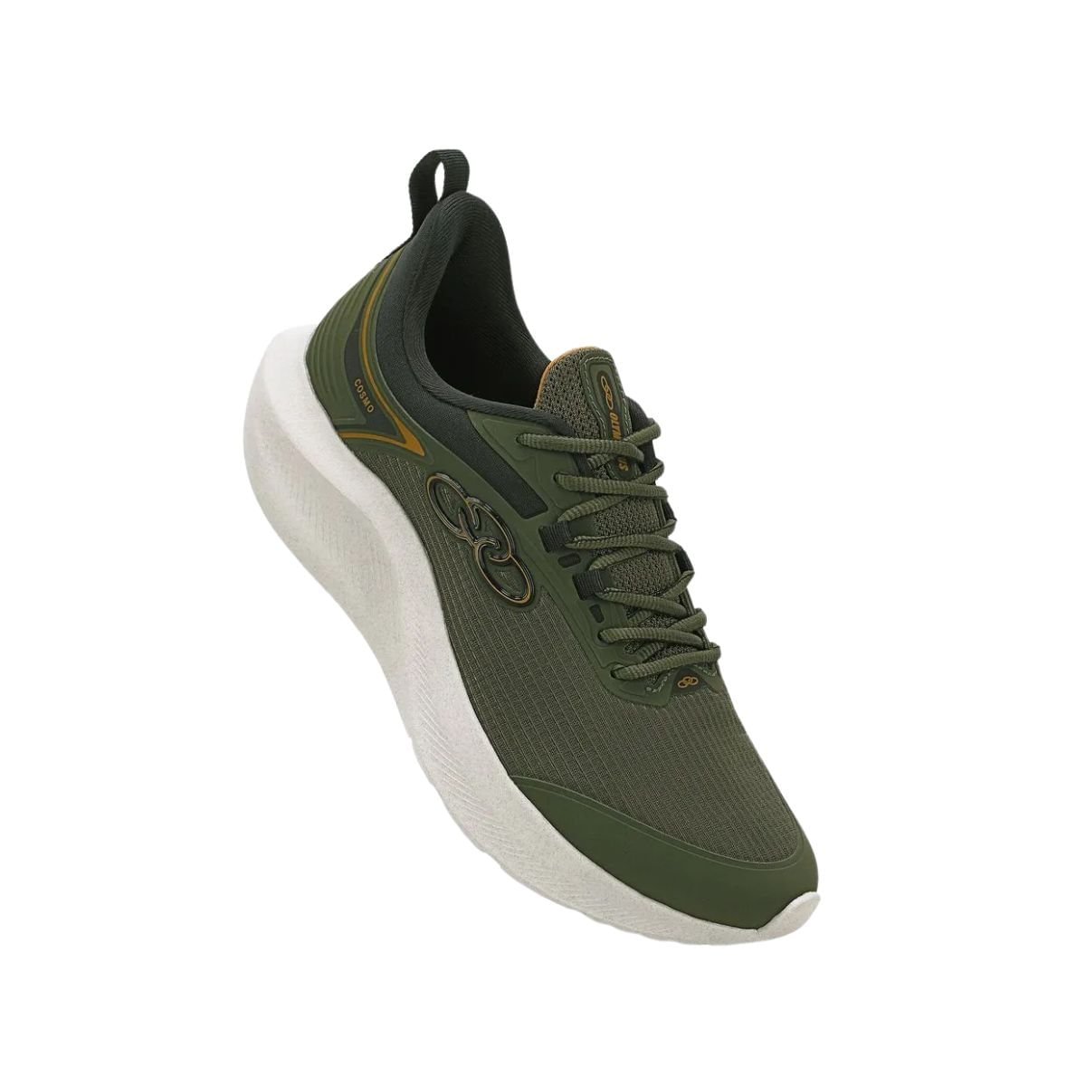 Tênis Running Masculino Olympikus Cosmo Verde Verde 2