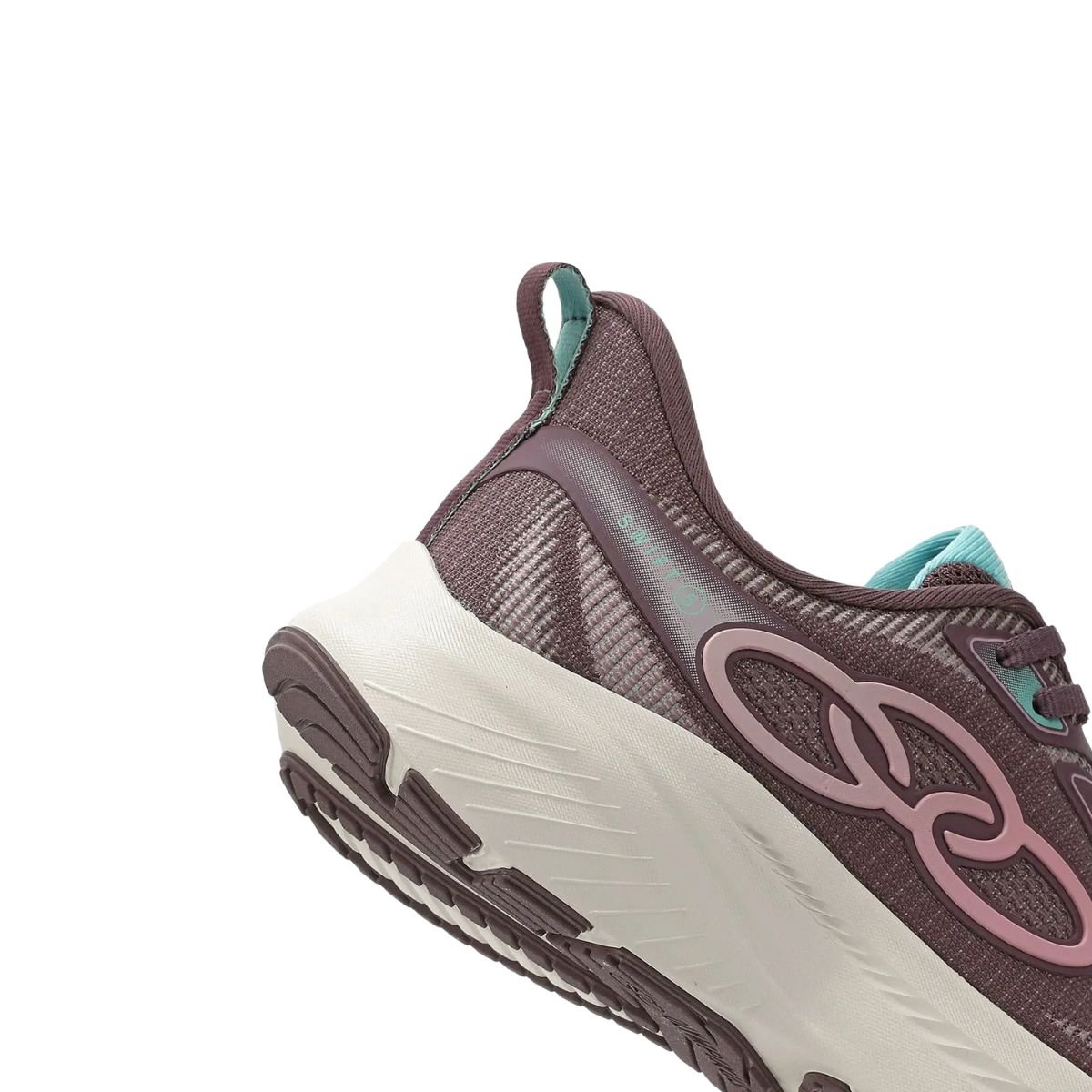 Tênis Running Feminino Olympikus Swift 5 Roxo Roxo 5