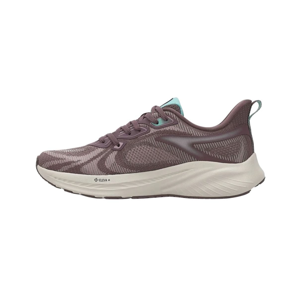 Tênis Running Feminino Olympikus Swift 5 Roxo Roxo 6