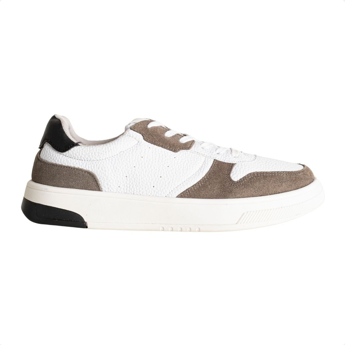 Sapatênis Masculino Enzo Ribeiro Branco