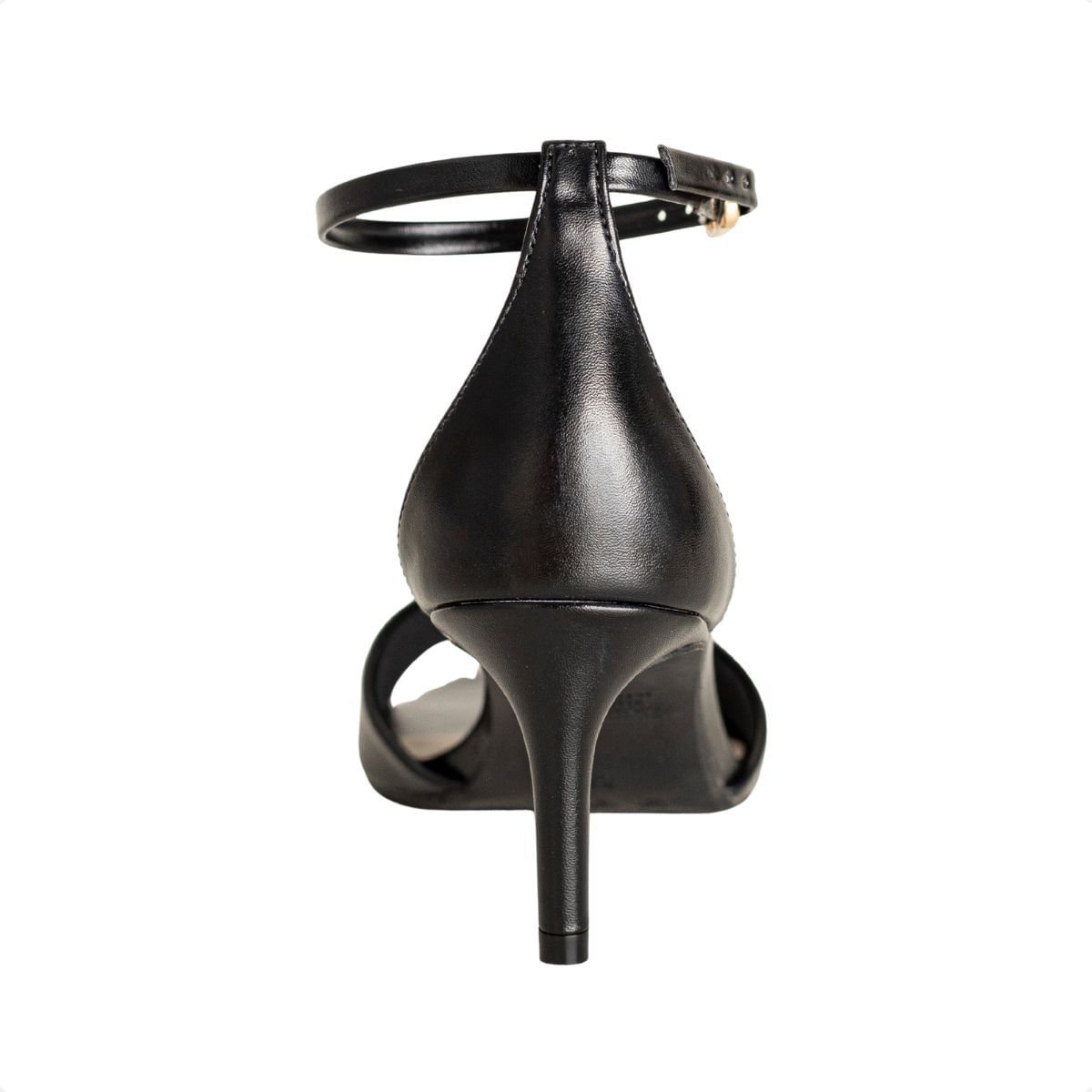Sandália Dm Bella Black Preto 4