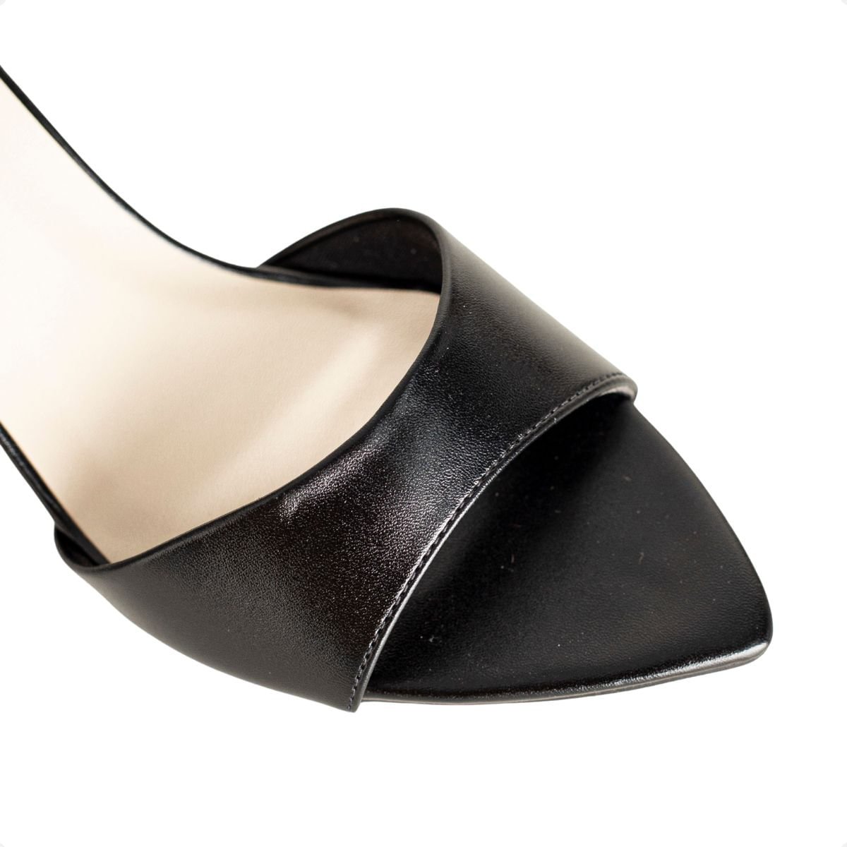 Sandália Dm Bella Black Preto 7