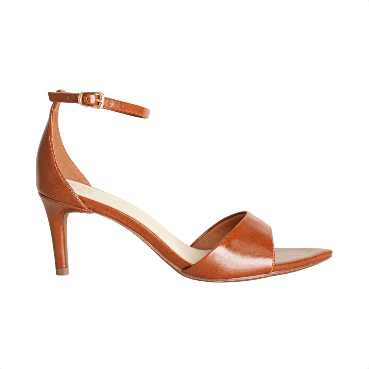 Sandália Dm Bella Terracota