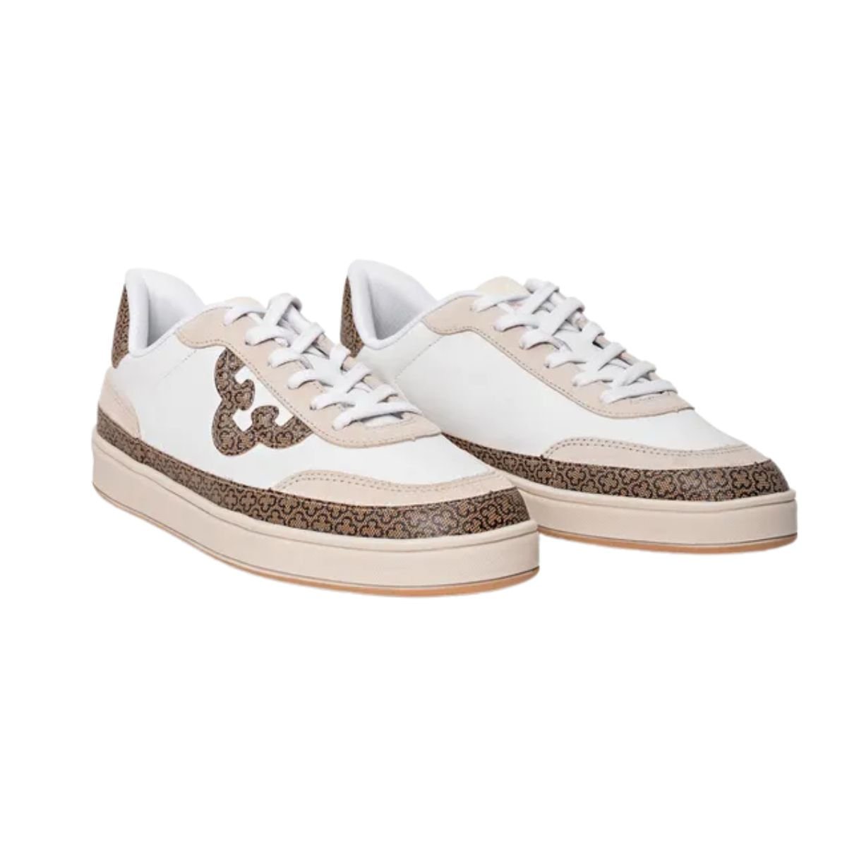 Tenis Moda Fem Capodarte  4019098- Branco 2