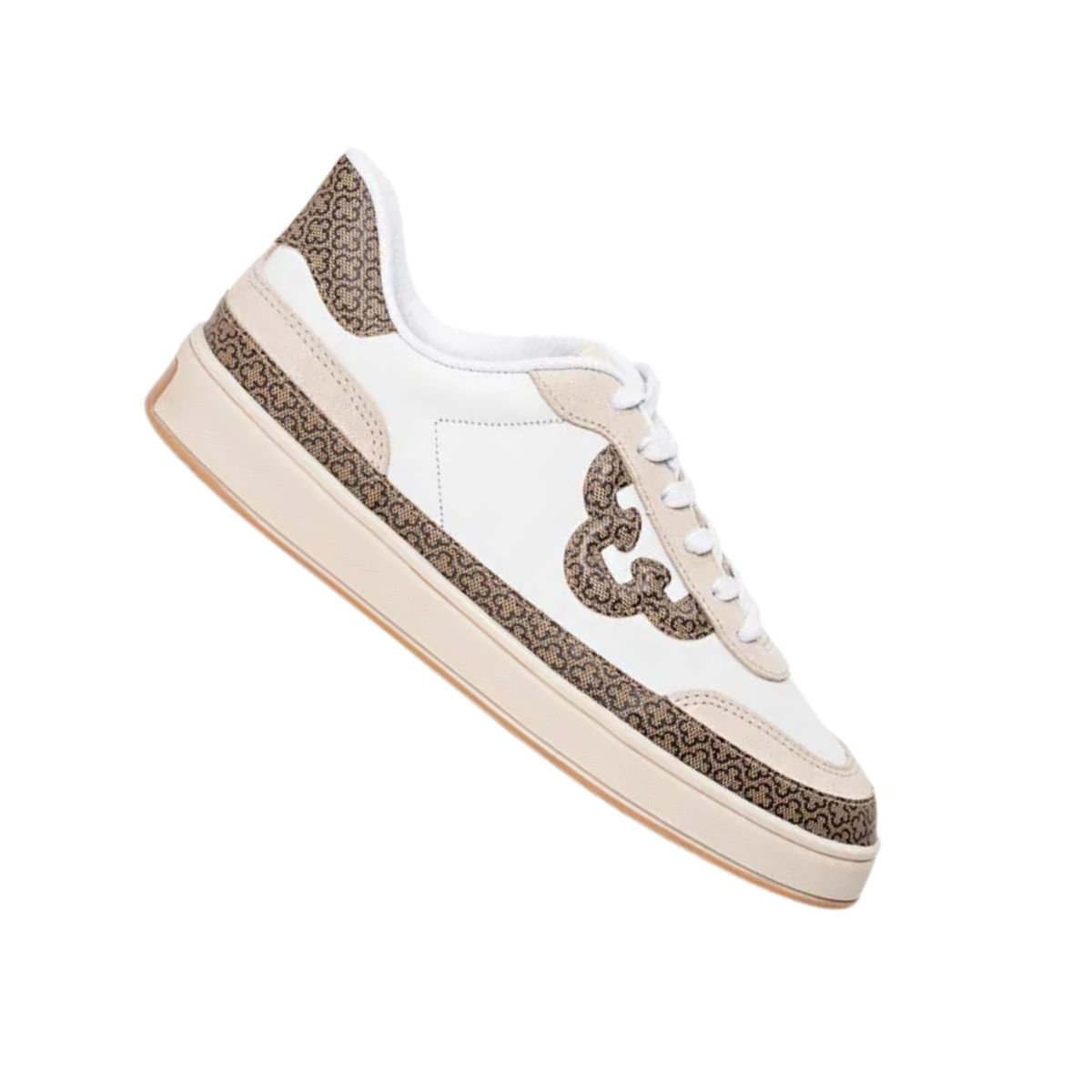 Tenis Moda Fem Capodarte  4019098- Branco 7