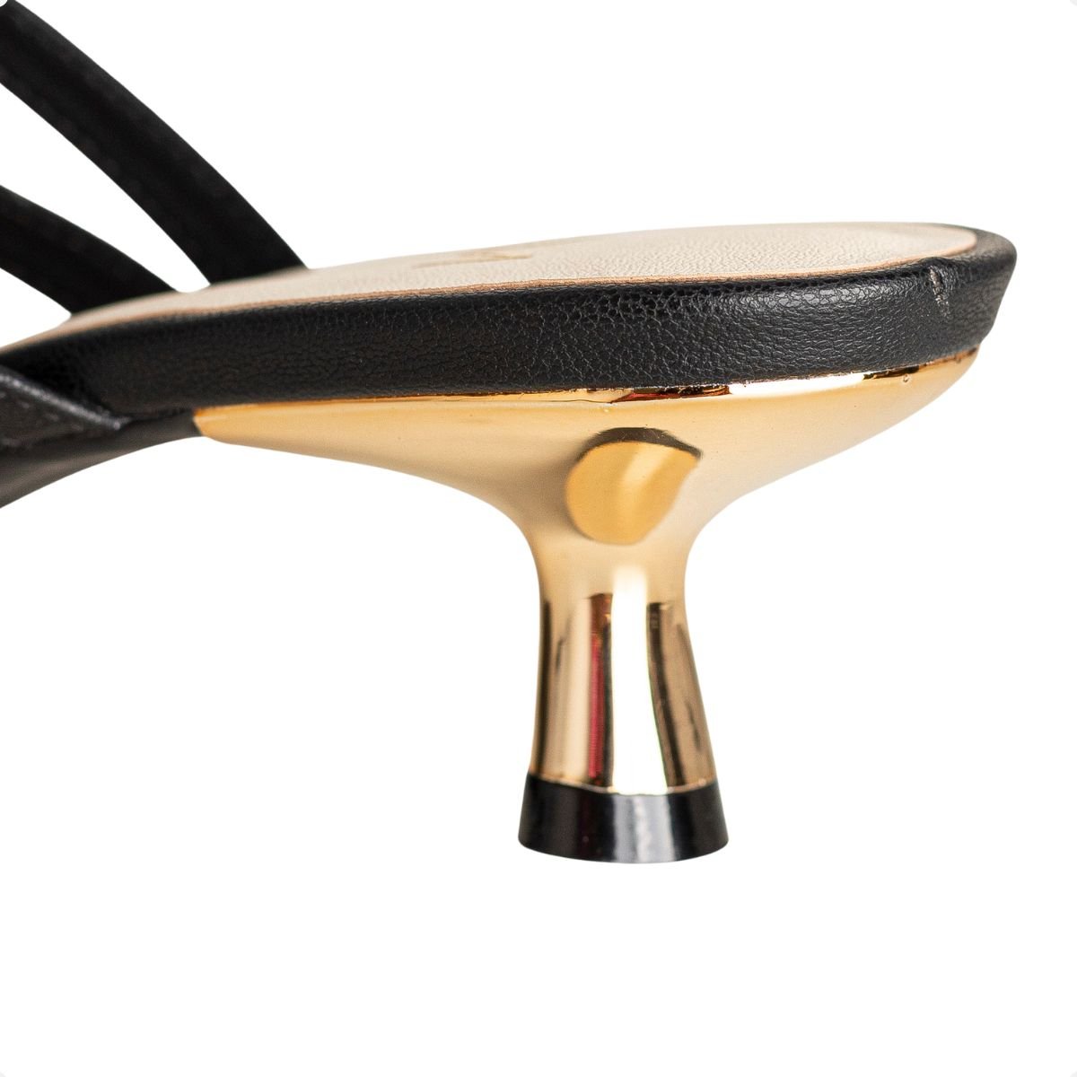 Tamanco Dm Preta Minimal Preto 7