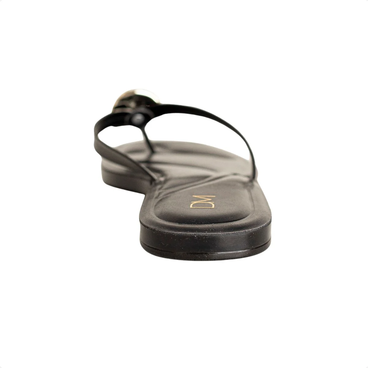 Rasteira Dm La Vie Preta Preto 4