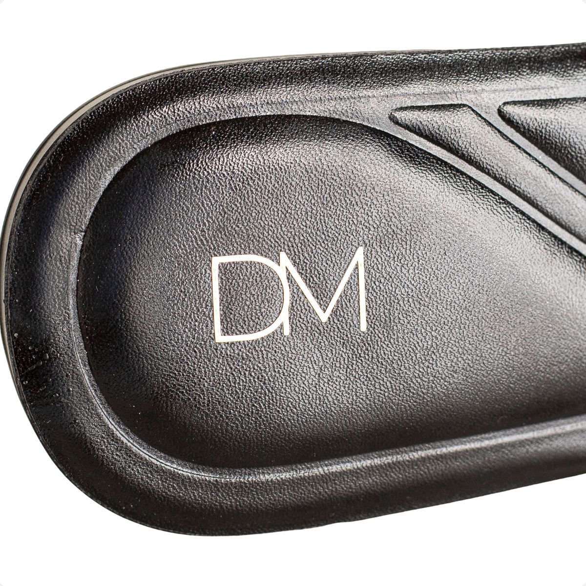 Rasteira Dm La Vie Preta Preto 7