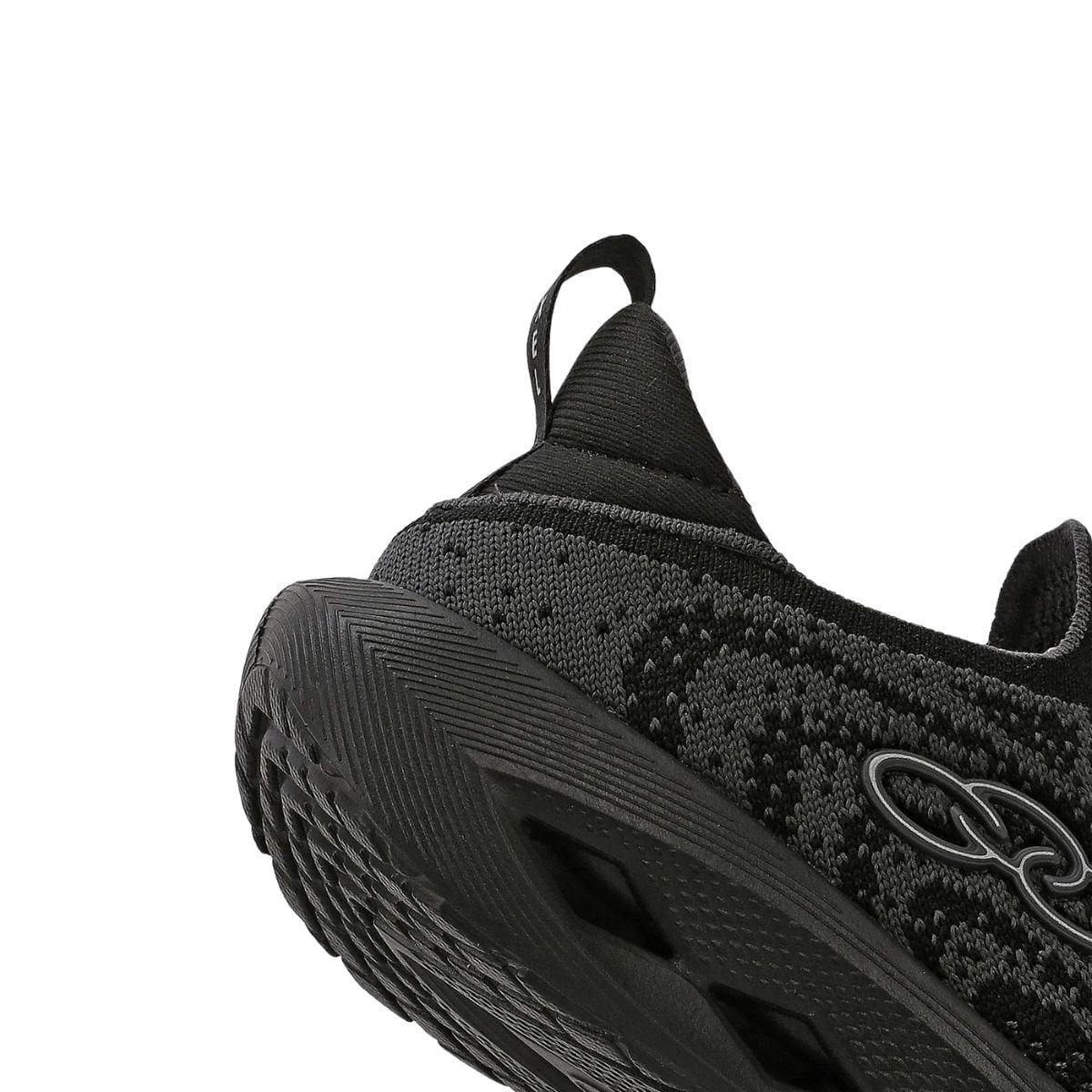 Tênis Running Infantil Olympikus Pixel Preto Preto 6