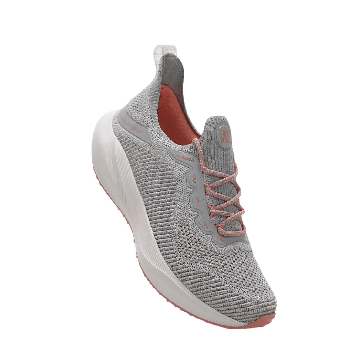 Tênis Running Feminino Olympikus Adrena Cinza Cinza 2