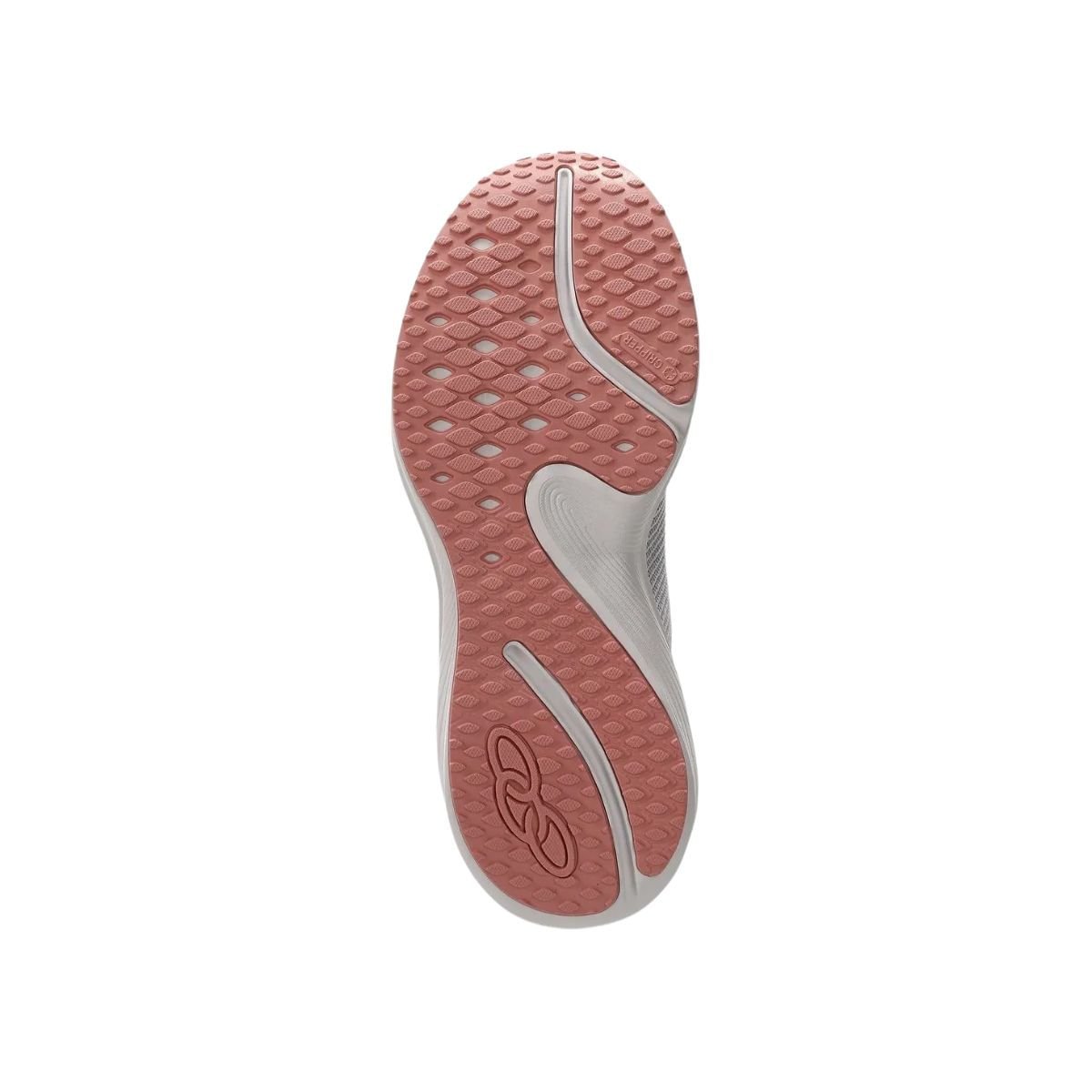 Tênis Running Feminino Olympikus Adrena Cinza Cinza 4