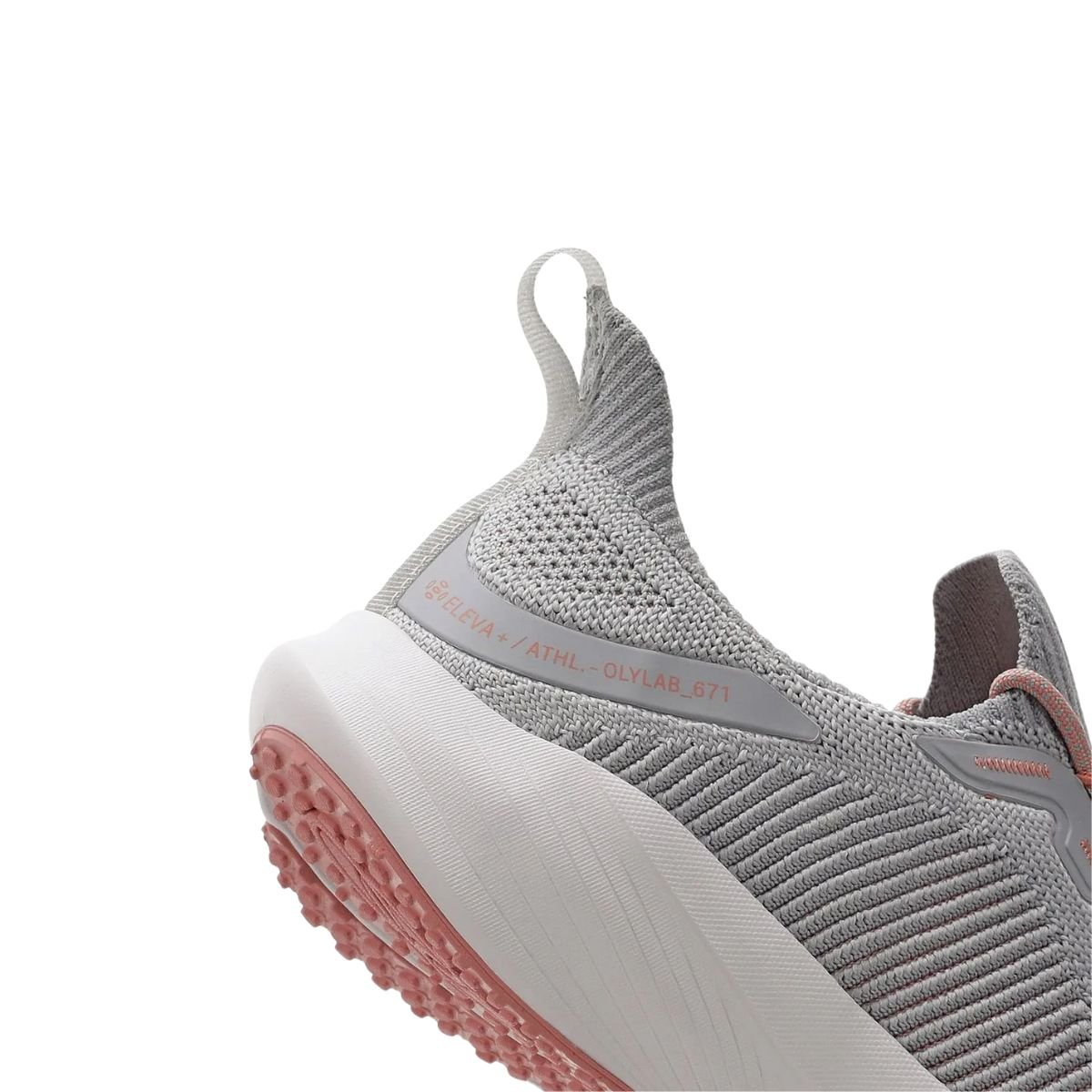 Tênis Running Feminino Olympikus Adrena Cinza Cinza 5