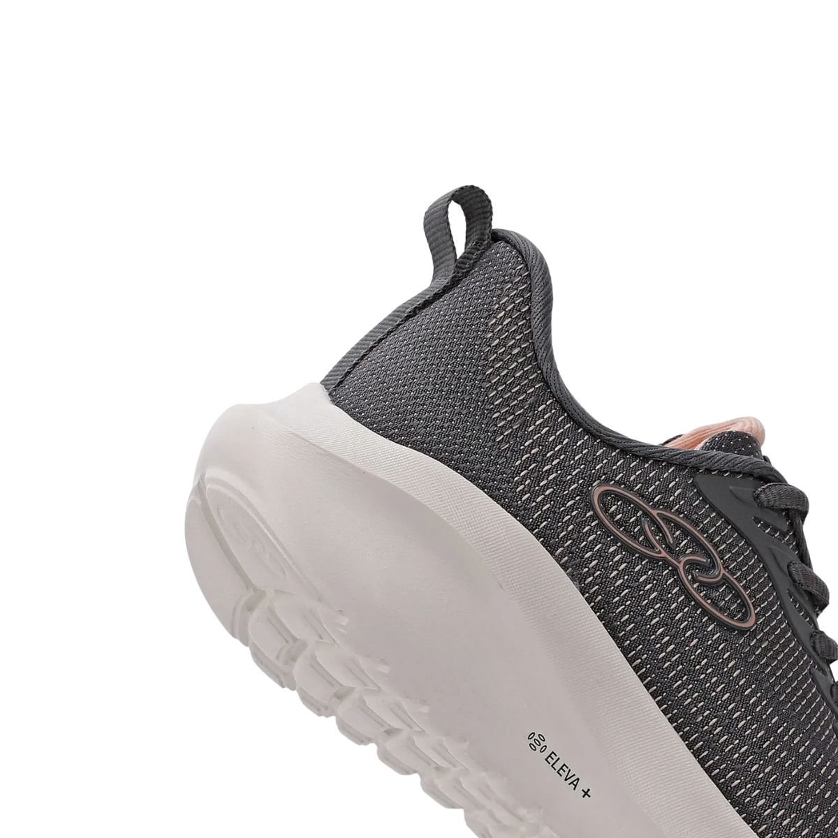 Tênis Running Infantil Olympikus Acqua Cinza Cinza 5