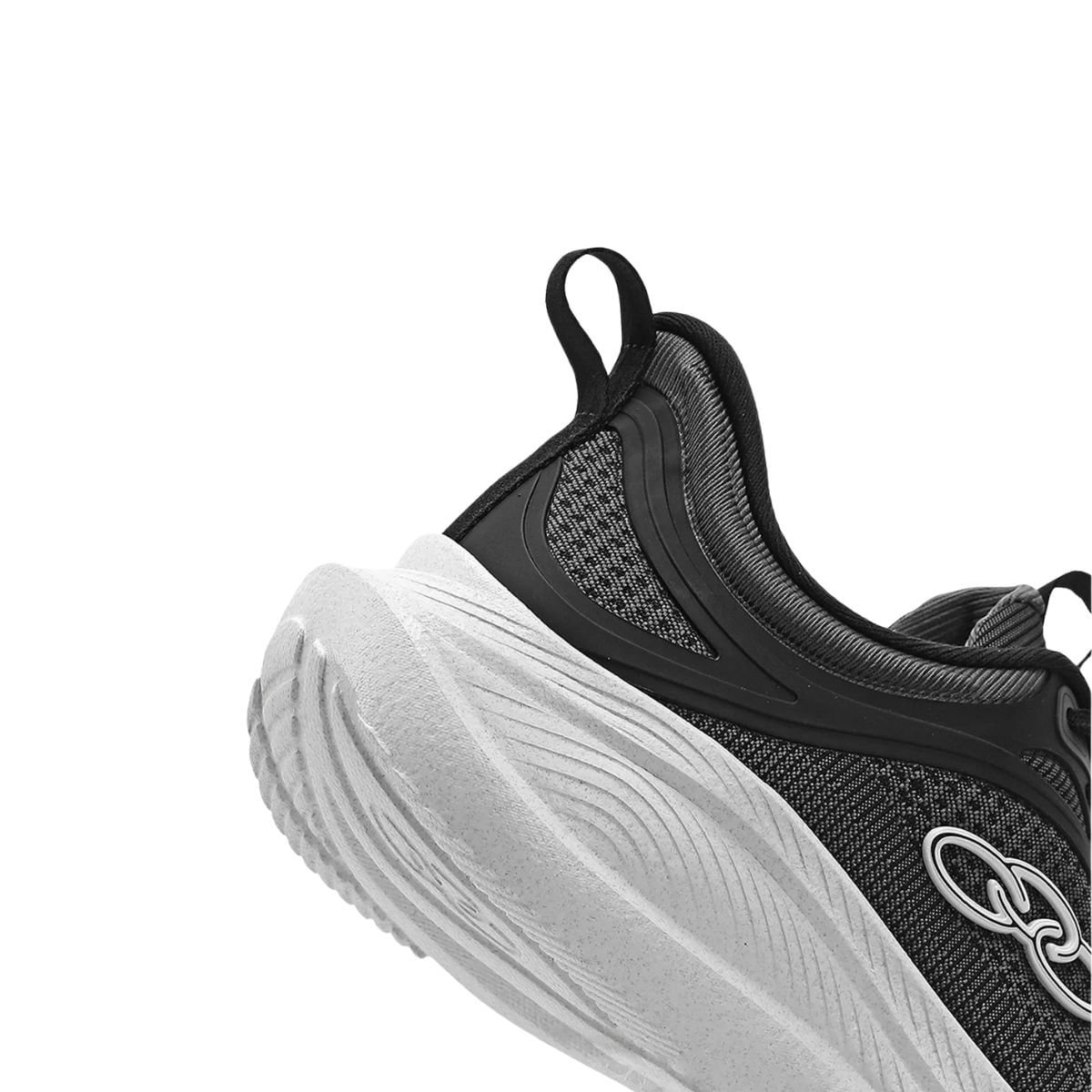 Tênis Running Feminino Olympikus Vibe Preto Preto 6