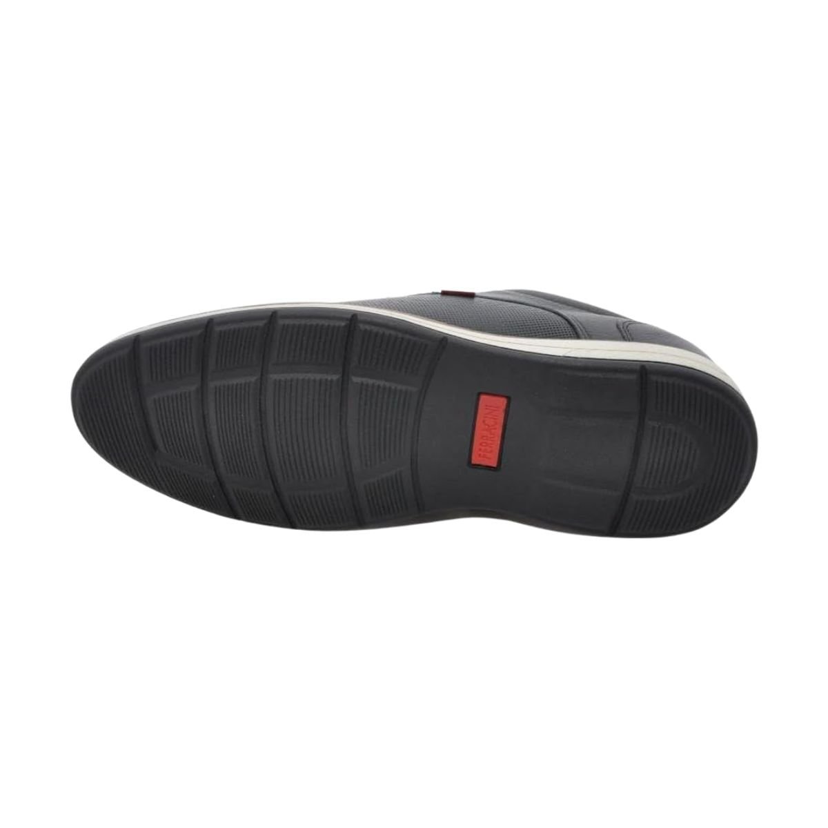 Sapato Masculino Esporte Fino Ferracini Preto Preto 5