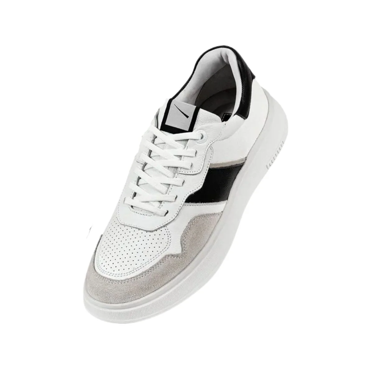 Sapatênis Masculino Ferracini Logan Branco Branco 5