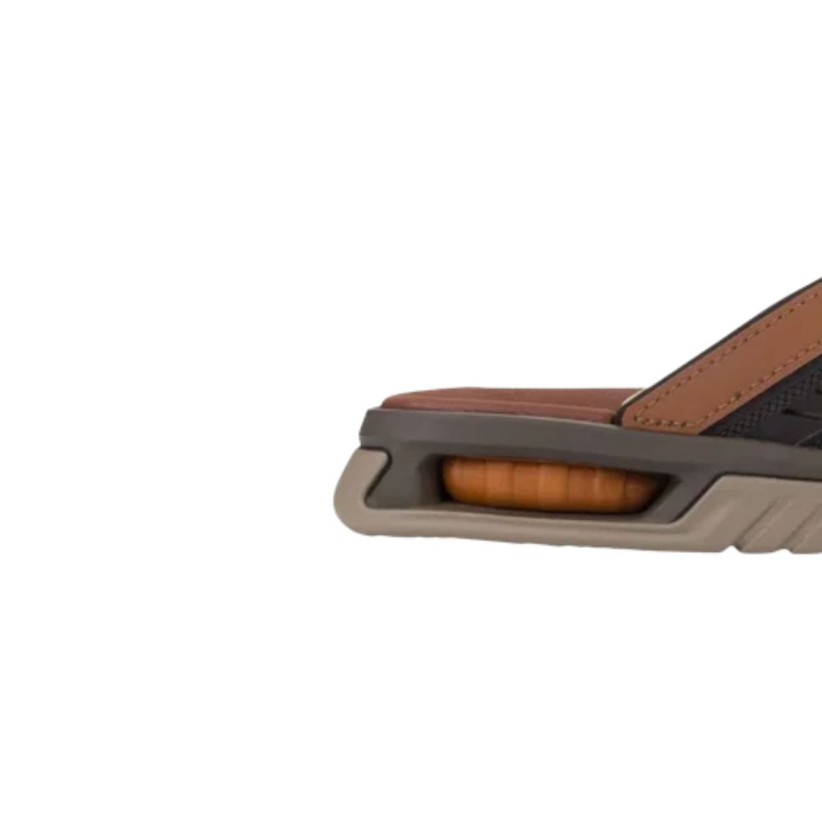 Chinelo Masculino Dedo Cartago Cairo Marrom Marrom 7