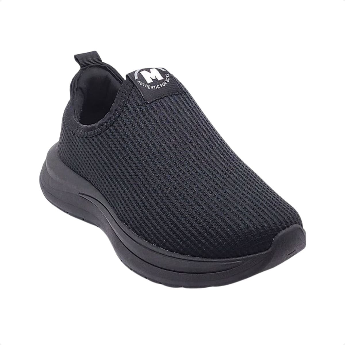 Tenis Running Inf Running Molekinho  2850.107-25365.15745 Preto 2