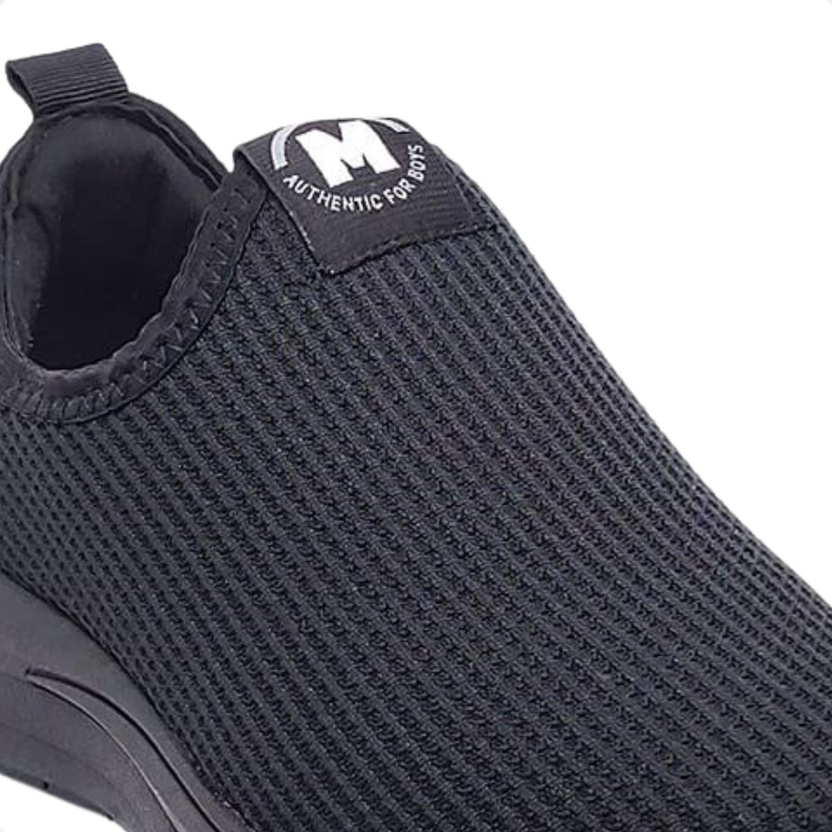 Tenis Running Inf Running Molekinho  2850.107-25365.15745 Preto 7