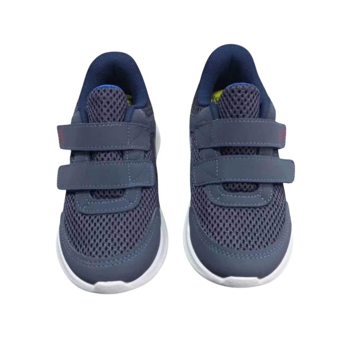 Tênis Running Infantil Klin Freedom Azul Azul/Vermelho 2