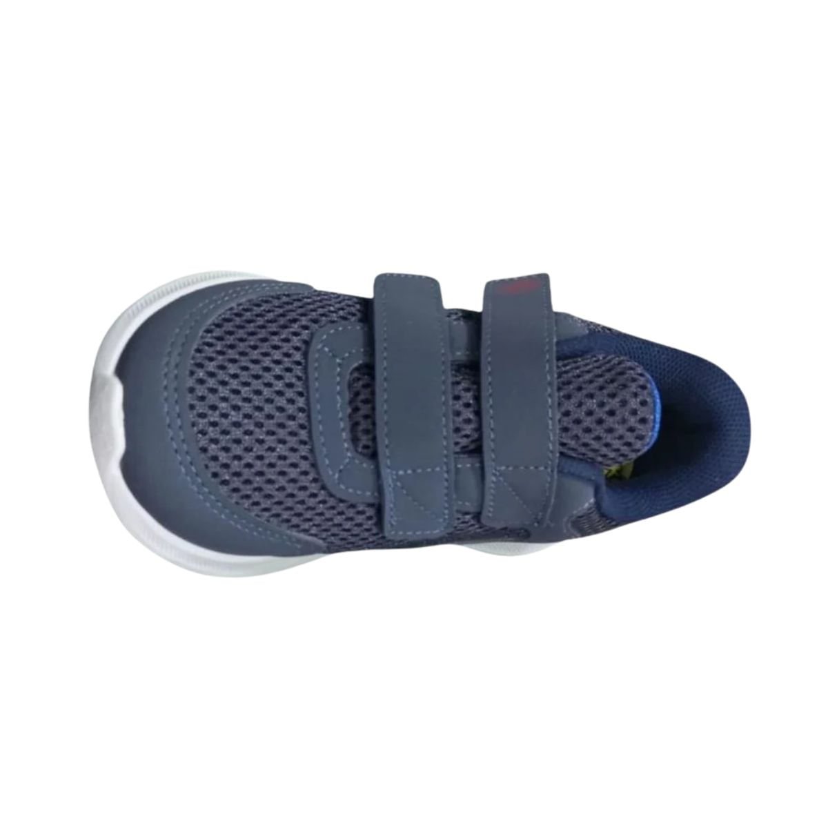 Tênis Running Infantil Klin Freedom Azul Azul/Vermelho 5