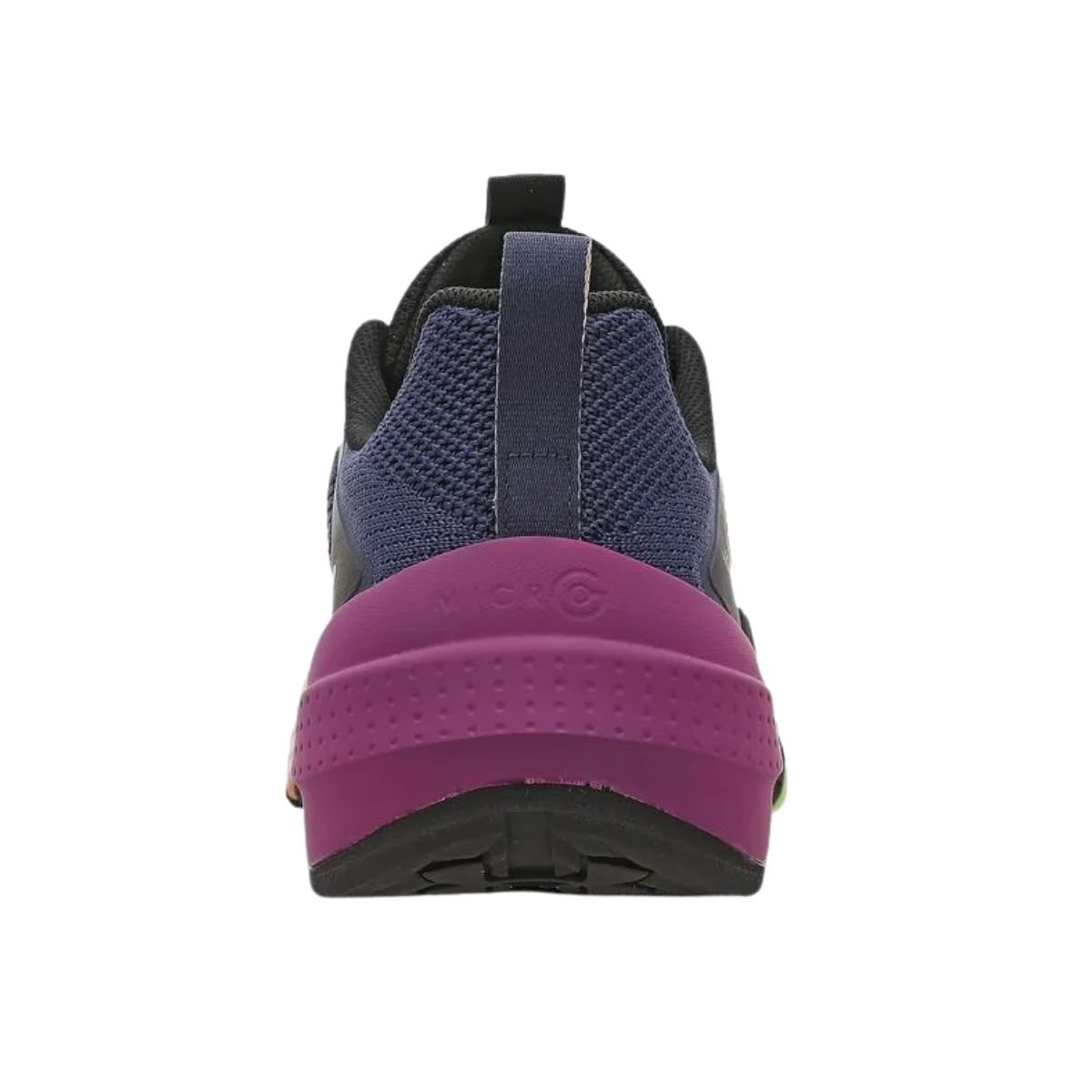 Tênis Crossfit Feminino Under Armour Tribase Reps 2 Se Azul Azul/Roxo/Laranja 7