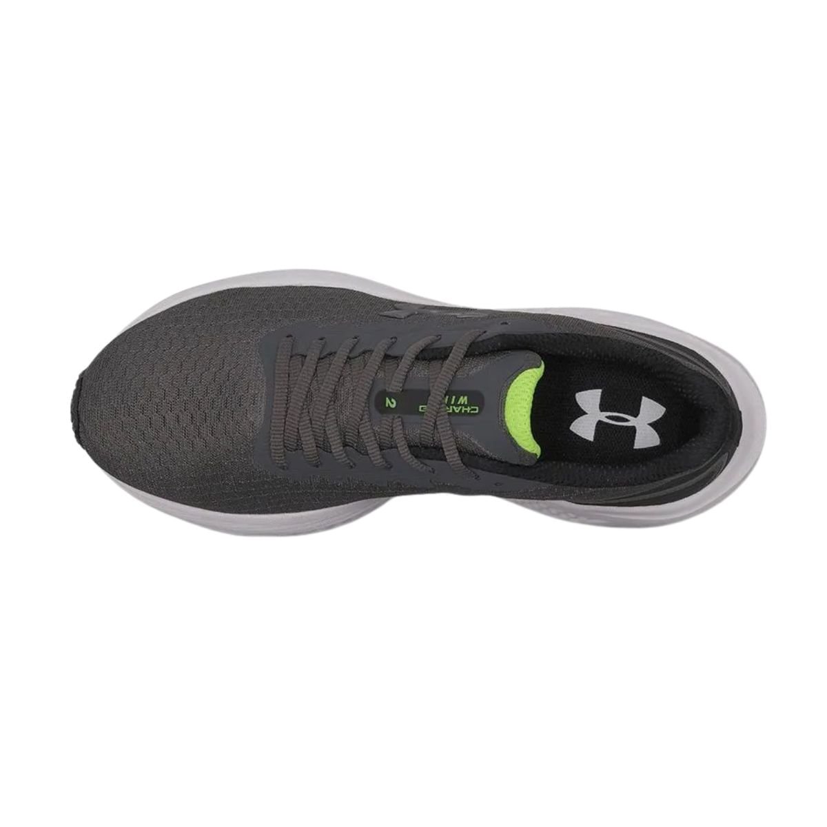 Tênis Running Masculino Under Armour Wing 2 Cinza Cinza 6