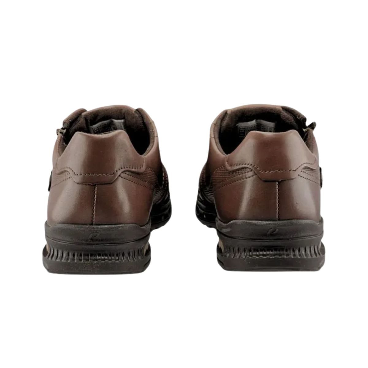 Sapatênis Masculino Pegada Stretch Marrom Marrom 5