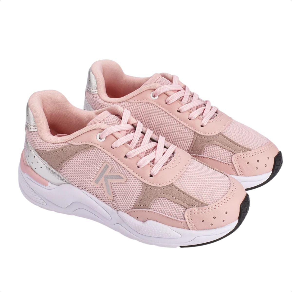 Tenis Running Inf Running Kidy  4551002-9458 Nude 4