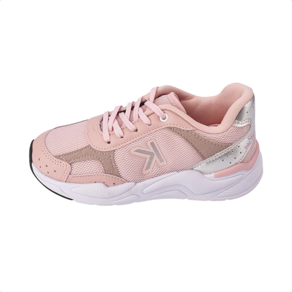 Tenis Running Inf Running Kidy  4551002-9458 Nude 5