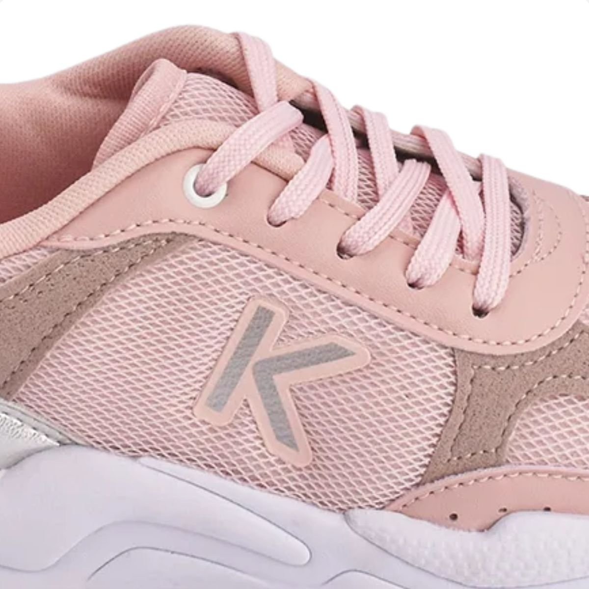 Tenis Running Inf Running Kidy  4551002-9458 Nude 6