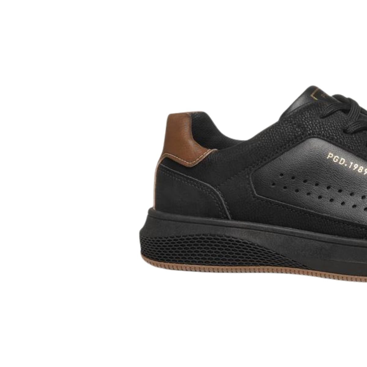 Sapatenis Masc Sapatenis Pgd  172403-04 Preto 7