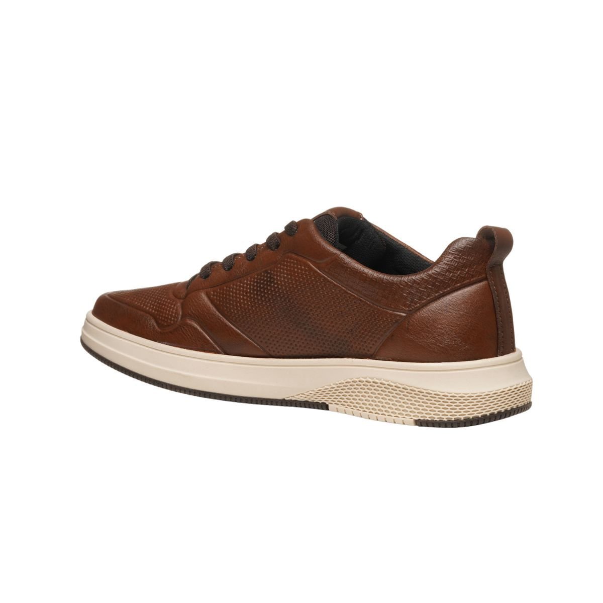 Sapatenis Masc Sapatenis Pgd  172401-10 Marrom 4