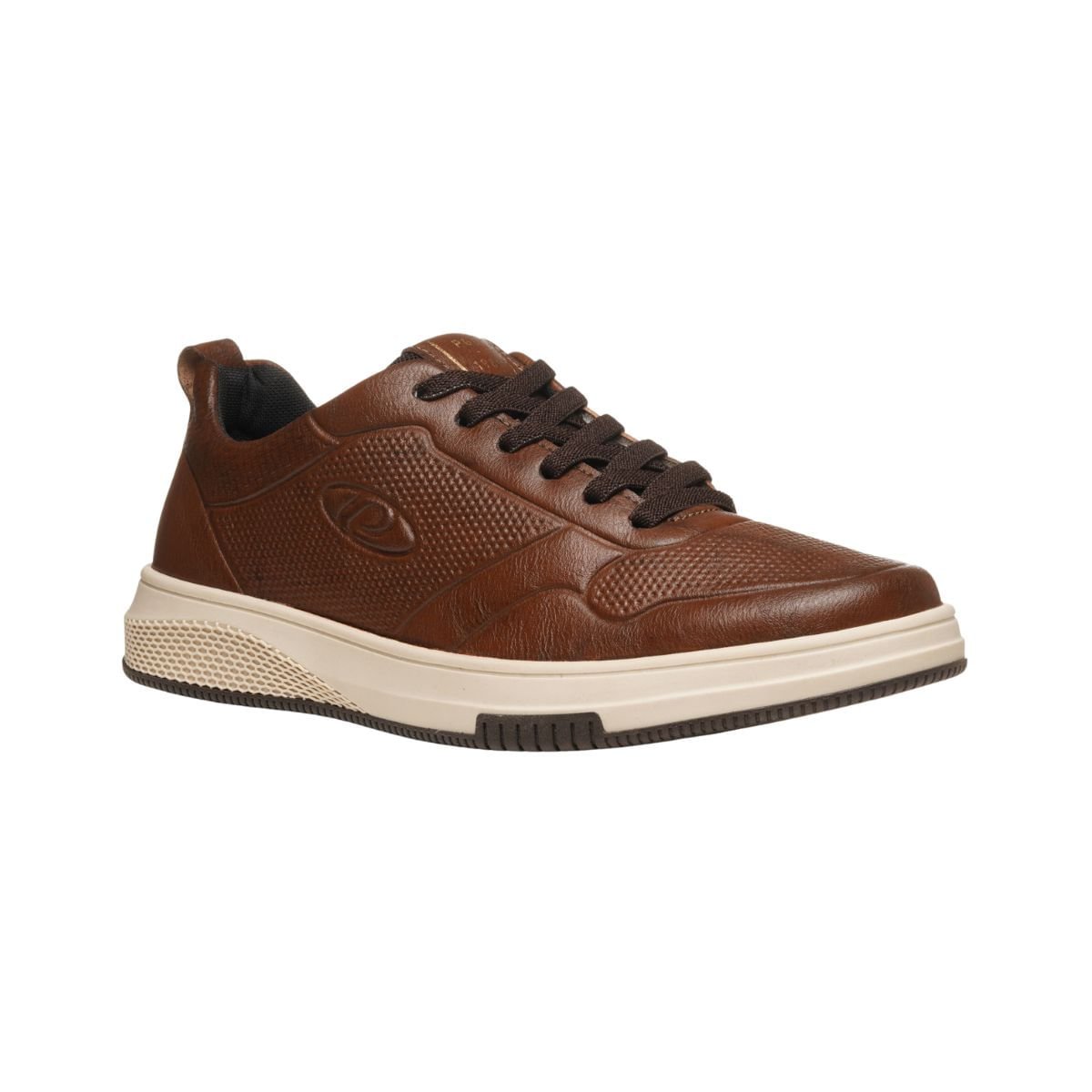 Sapatenis Masc Sapatenis Pgd 172401-10 Marrom 2