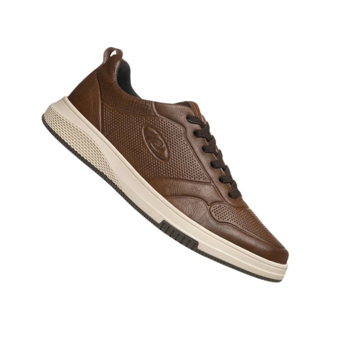 Sapatenis Masc Sapatenis Pgd 172401-10 Marrom 6