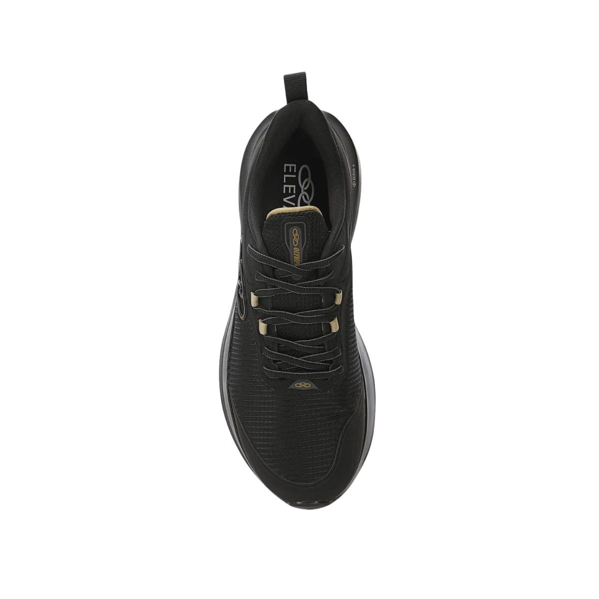 Tênis Running Masculino Olympikus Cosmo Preto Preto 3