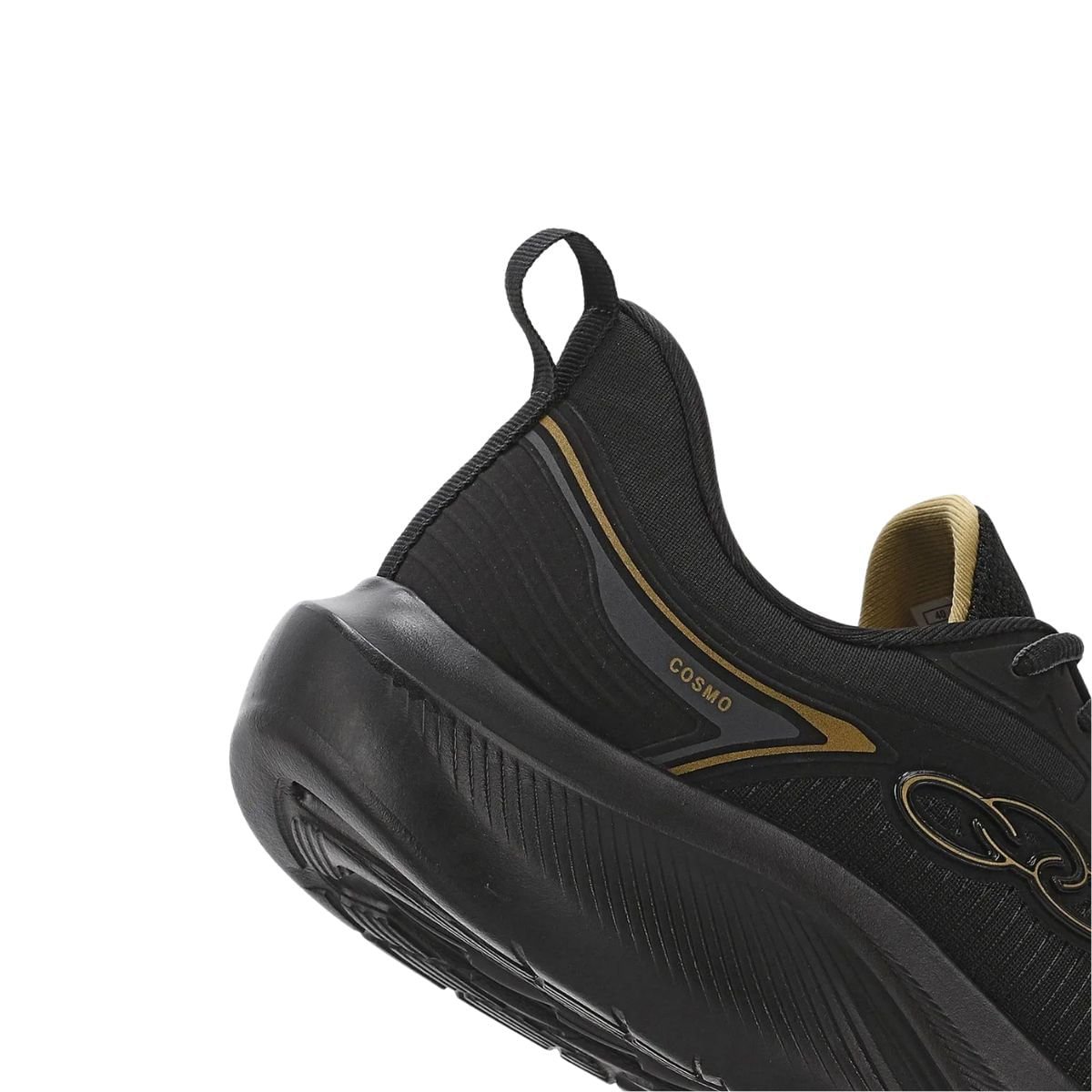 Tênis Running Masculino Olympikus Cosmo Preto Preto 6