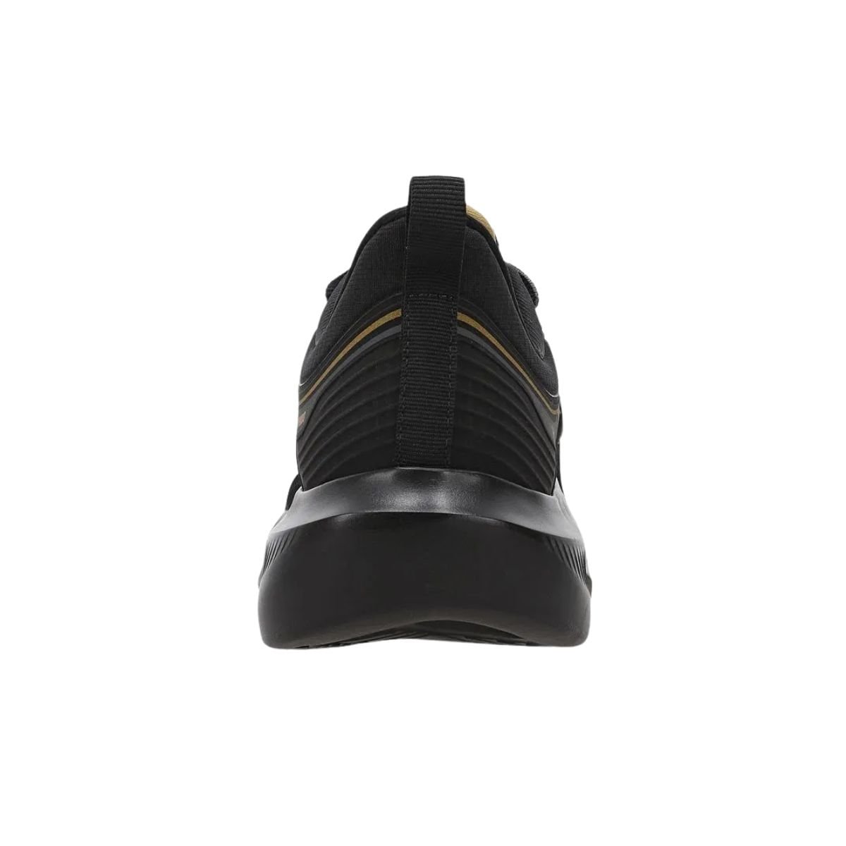 Tênis Running Masculino Olympikus Cosmo Preto Preto 7