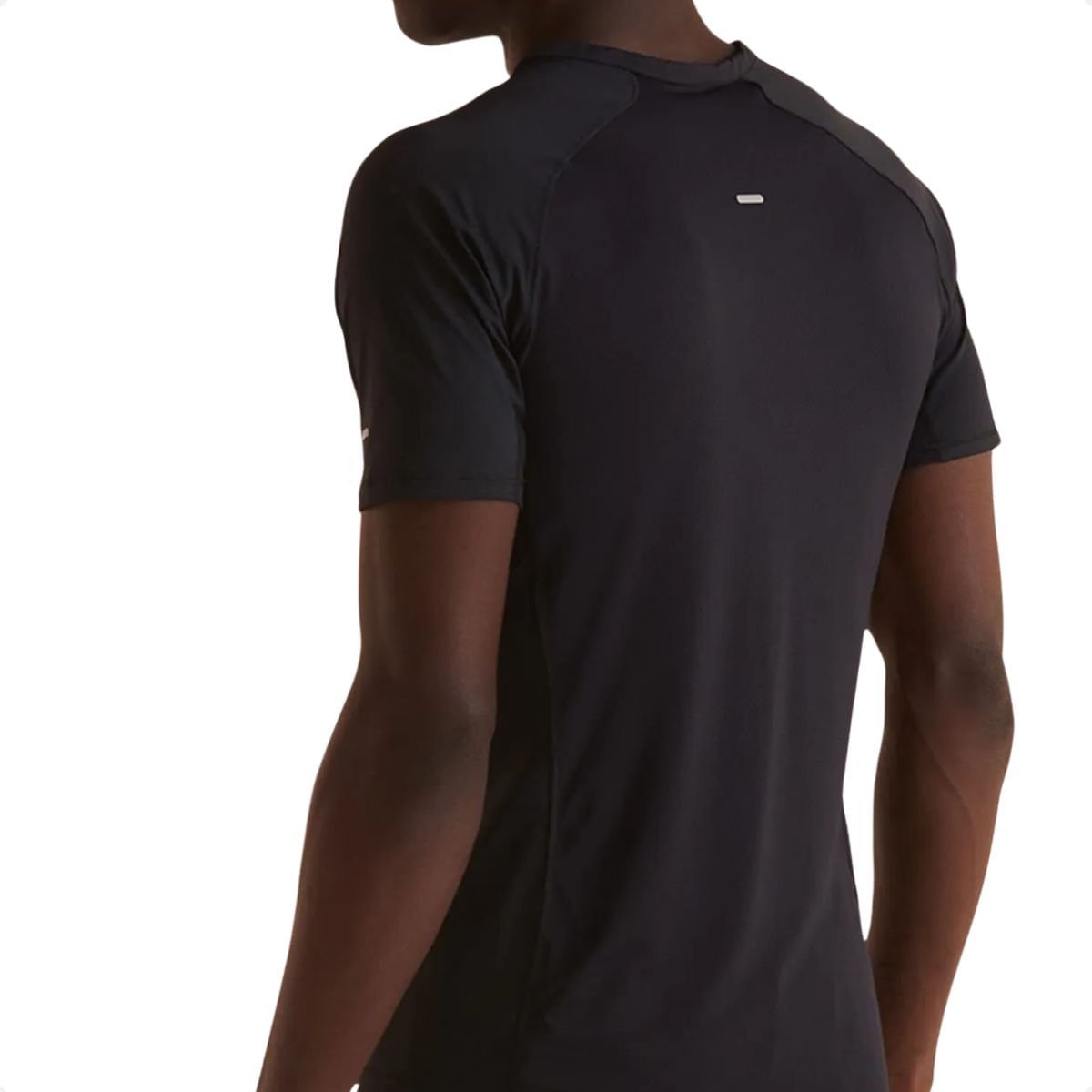 Camiseta Fila Racer Ii Masculin Preto 5