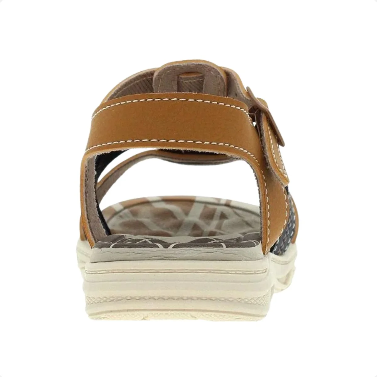 Sandalia Bebe Papete Molekinho  2140.750-13958.78426 Caramelo 5