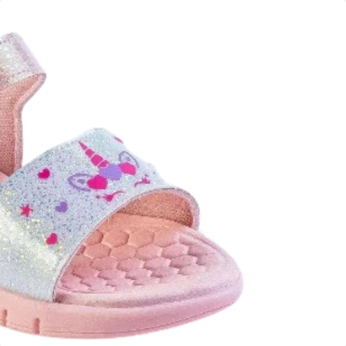 Sandalia Inf Papete Kidy  3921020-0027 Rosa 4