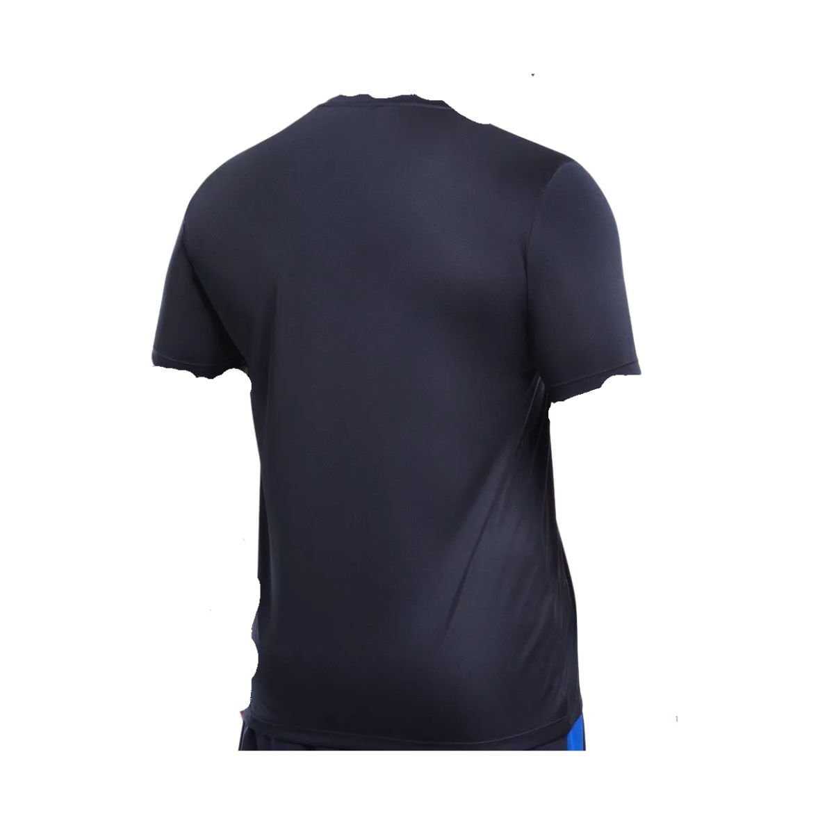 Camiseta Masculina Mc Mizuno Stamp Azul Preto 7