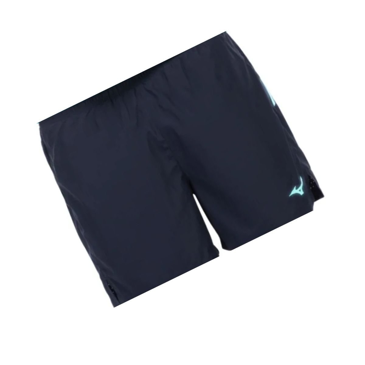 Bermuda Masculina Curta Mizuno Easy 5 7 Azul Azul Marinho 7