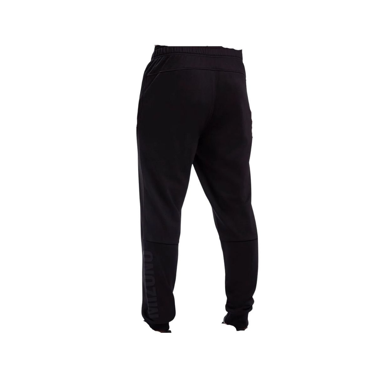 Calca Masculina Nylon Mizuno Soft Jogger Preta Preto 7
