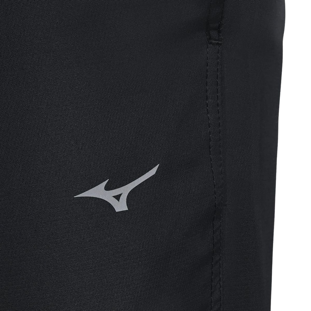 Calca Masculina Nylon Mizuno Basica Preta Preto 4