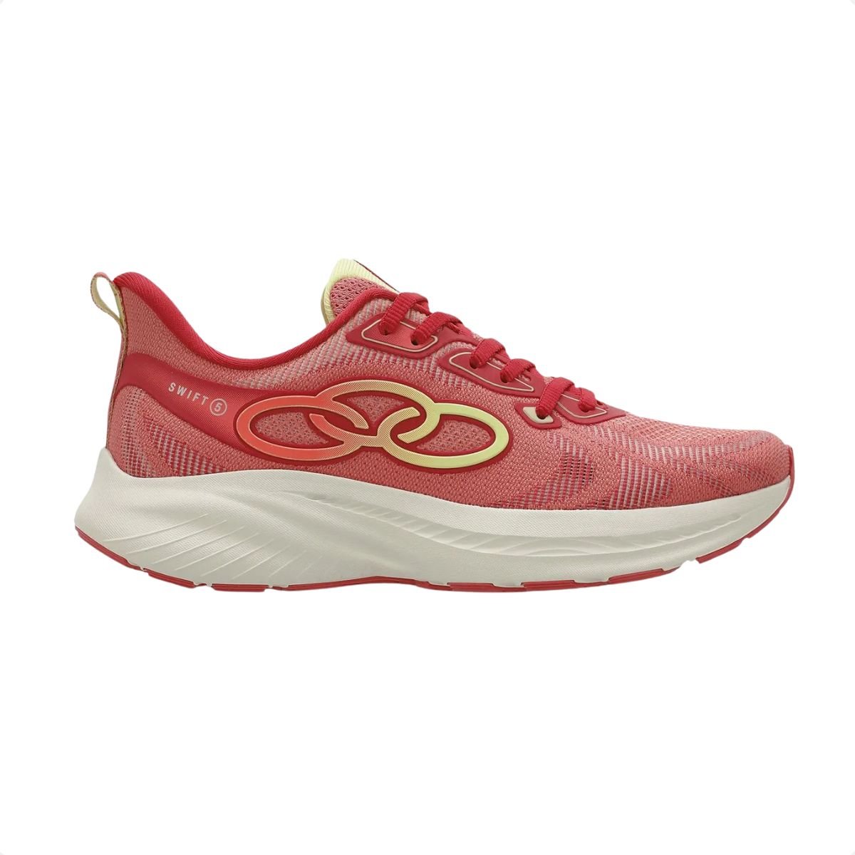 Tênis Running Feminino Olympikus Swift 5 Rosa