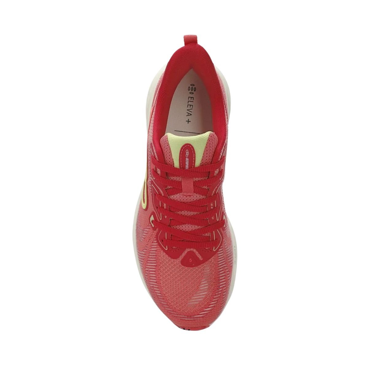 Tênis Running Feminino Olympikus Swift 5 Rosa Cereja 3