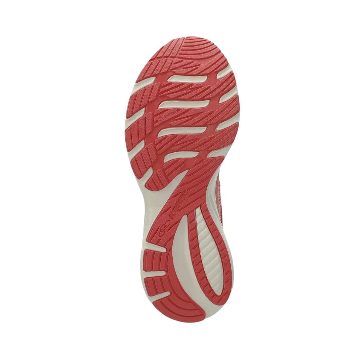 Tênis Running Feminino Olympikus Swift 5 Rosa Cereja 4
